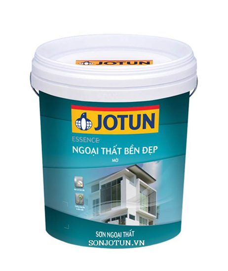 Sơn Jotun ngoại thất giúp cho ngôi nhà của bạn trở nên bảo vệ và sang trọng hơn. Nếu bạn cần một lựa chọn sơn ngoại thất đáng tin cậy, hãy xem hình ảnh liên quan đến sơn Jotun ngoại thất.