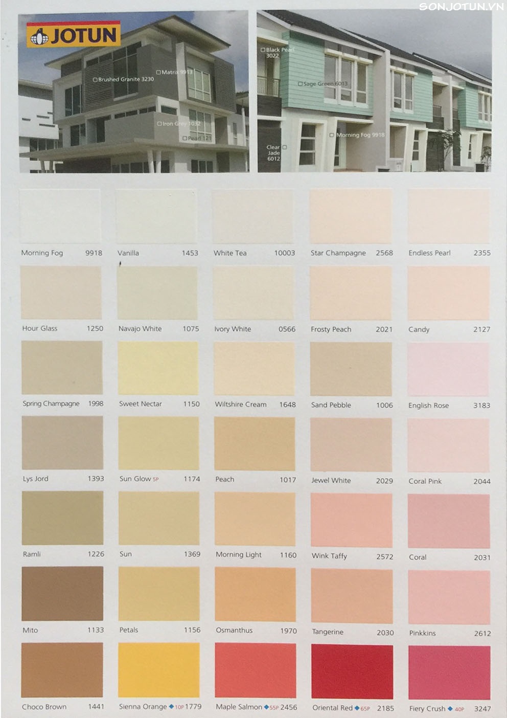 Bạn muốn tìm bảng màu sơn Jotun Essence để trang trí ngôi nhà của mình? Với Jotun Essence, bạn có thể chọn được màu sắc phù hợp với phong cách thiết kế của bạn. Xem hình ảnh liên quan để biết thêm chi tiết về sản phẩm này tại Siêu Thị Sơn.