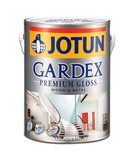 Bảng mầu sơn dầu Jotun - Gardex và Essence siêu bóng