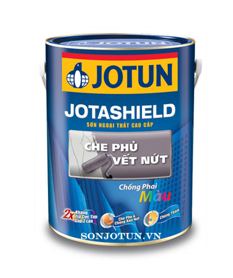 Bảng mầu dành cho các sản phẩm Jotun Jotashield 2015
