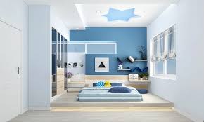 7 mẫu sơn phòng ngủ của Jotun 2019 - Cá Tính